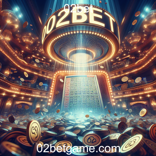A Emoção da Loteria no 02bet: Uma Jornada de Sorte e Estratégia