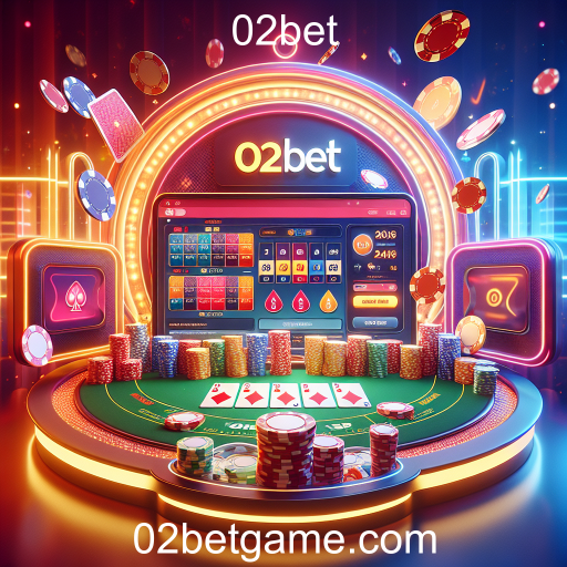 Poker Online: A Nova Fronteira do Jogo na 02bet