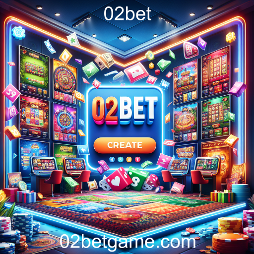 Descubra as Melhores Promoções no 02bet