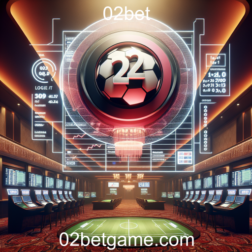 Apostas Esportivas no 02bet: O Futuro do Entretenimento Online